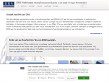 Tablet Screenshot of drs.eu